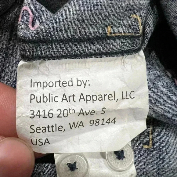 Public Art Flamingo Print Size L - Picture 8 of 8